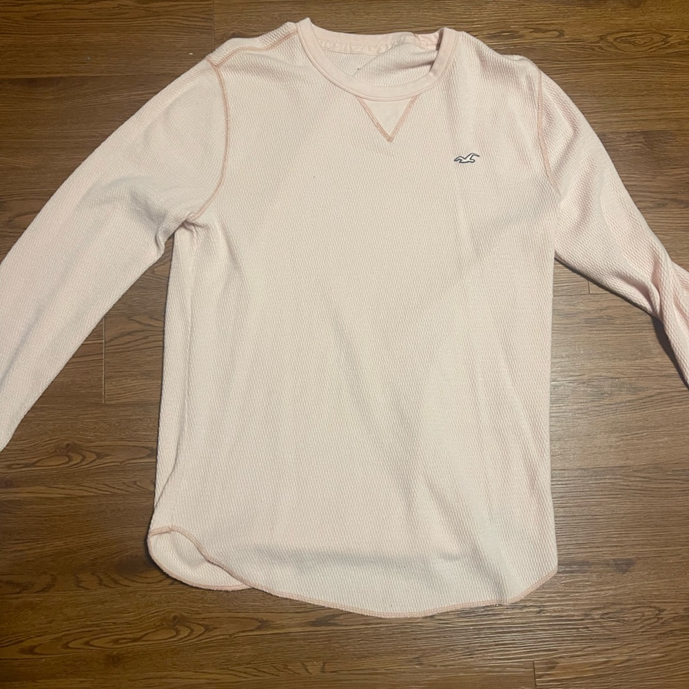 Hollister basically never worn